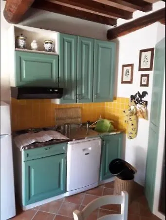 Fornaci Appartement Sassetta