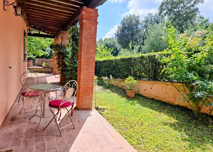 Fornaci Appartement *